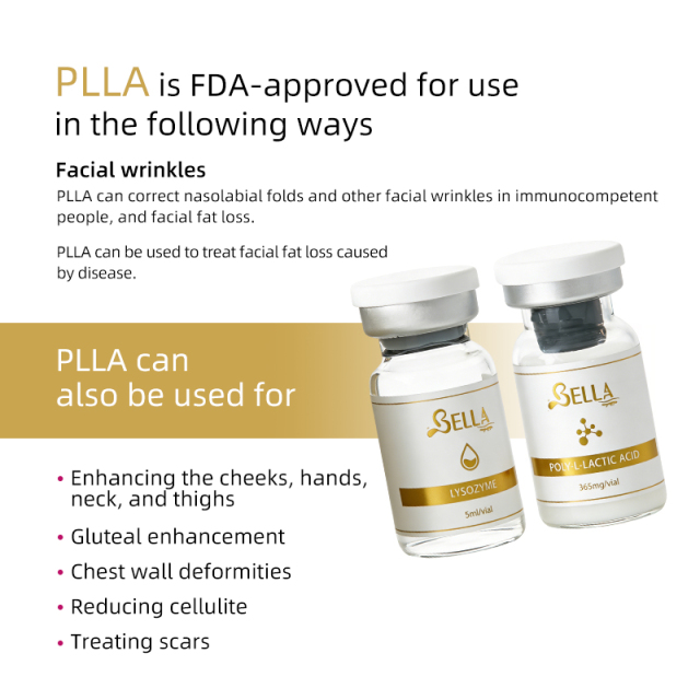 Bella PLLA | Collagen Stimulator for Facial Rejuvenation & Skin Firming