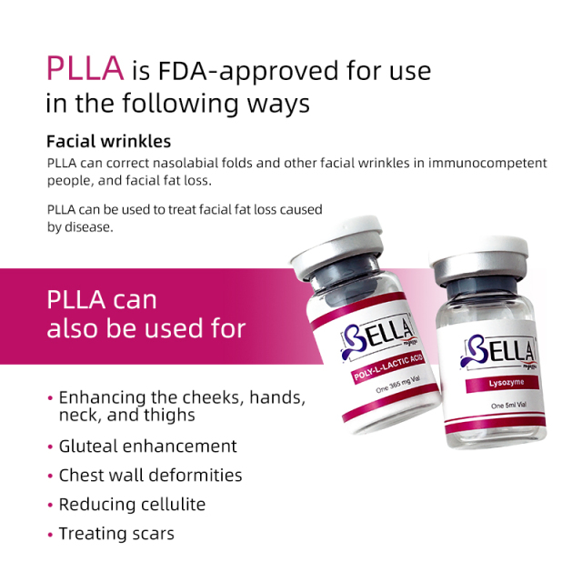 Bella PLLA | Collagen Stimulator for Facial Rejuvenation & Skin Firming