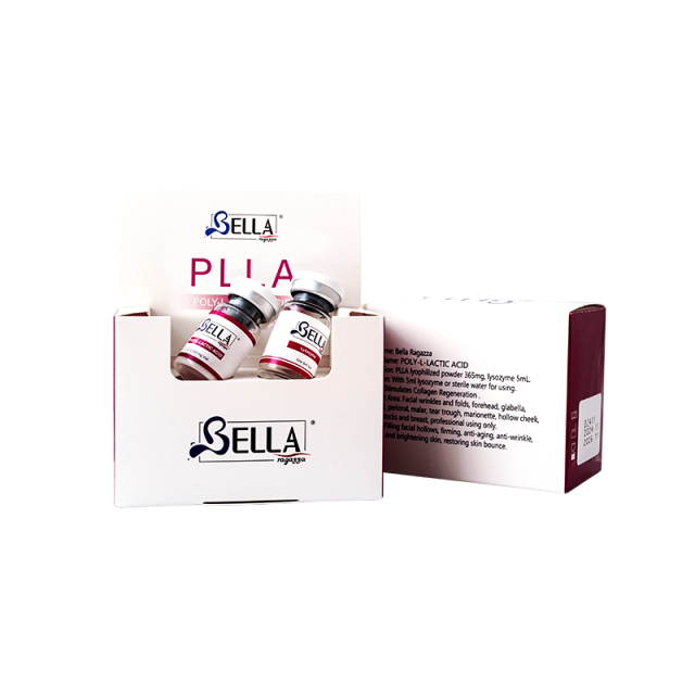 Bella PLLA | Collagen Stimulator for Facial Rejuvenation & Skin Firming