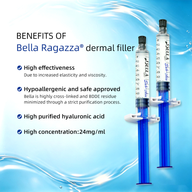 BELLA Sub-Skin – Hyaluronic Acid Body Filler (For Breast & Buttock Enhancement)