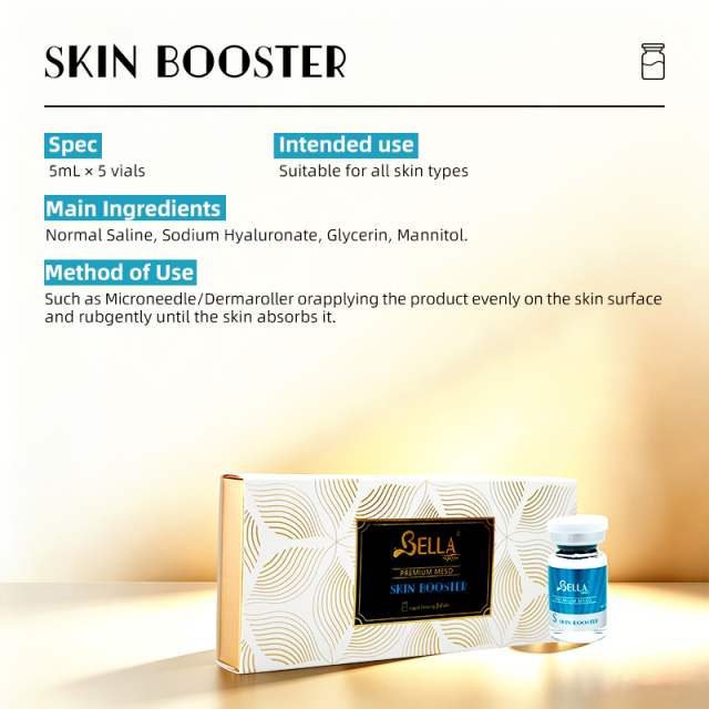 BELLA PREMIUM MESO SKIN BOOSTER
