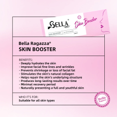 Bella Skin Booster  3ml/syringe