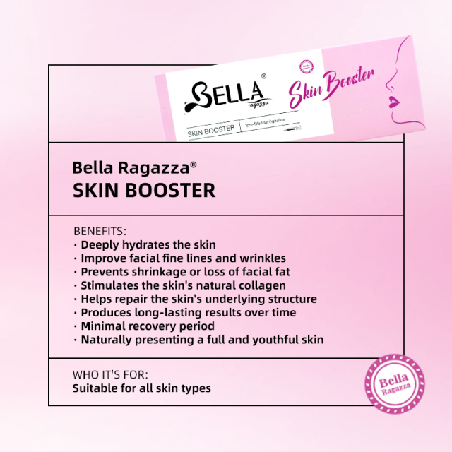Bella Skin Booster  3ml/syringe