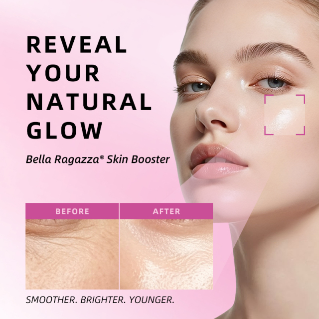 Bella Skin Booster  3ml/syringe