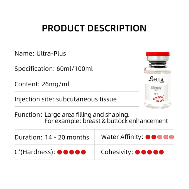 Bella Ultra Plus 60ml/bottle