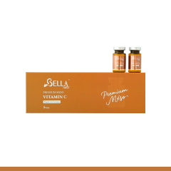 Bella VC Meso | Vitamin C Whitening & Antioxidant Brightening Serum
