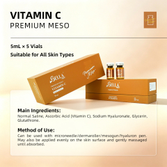 Bella VC Meso | Vitamin C Whitening & Antioxidant Brightening Serum