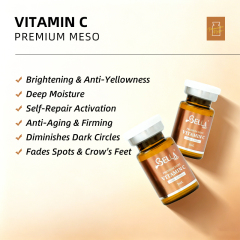 Bella VC Meso | Vitamin C Whitening & Antioxidant Brightening Serum