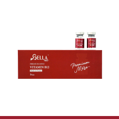 Bella B12 Meso | Vitamin B12 Skin Energy & Cell Repair Serum
