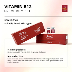 Bella B12 Meso | Vitamin B12 Skin Energy & Cell Repair Serum
