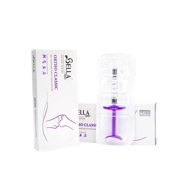 Hyaluronic Acid Joint Injection 40mg/2mL | Sodium Hyaluronate Injection