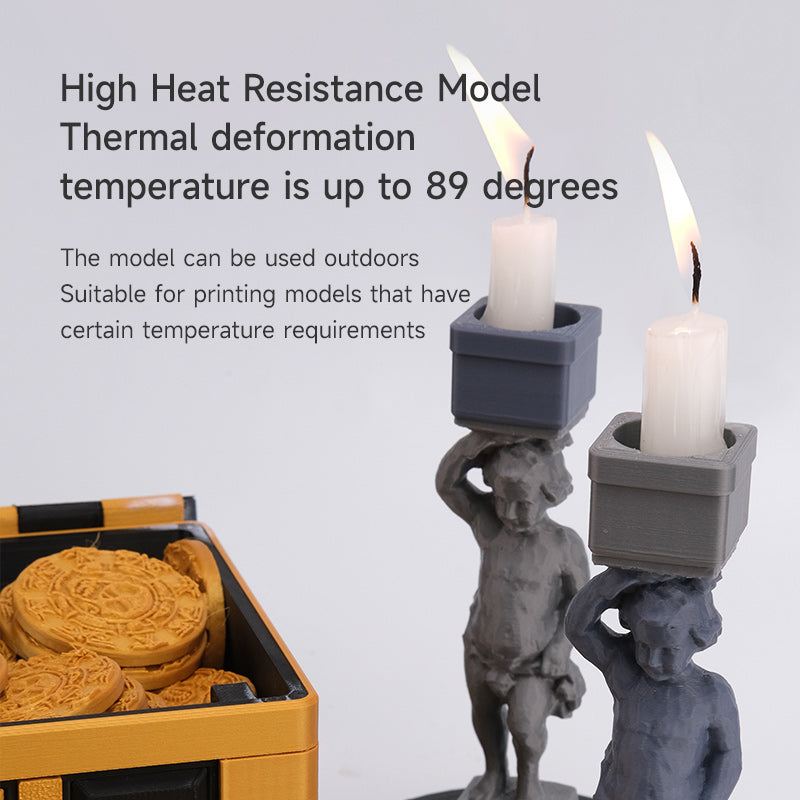 eSUN ABS+HS 1.75mm 3D Filament 1KG