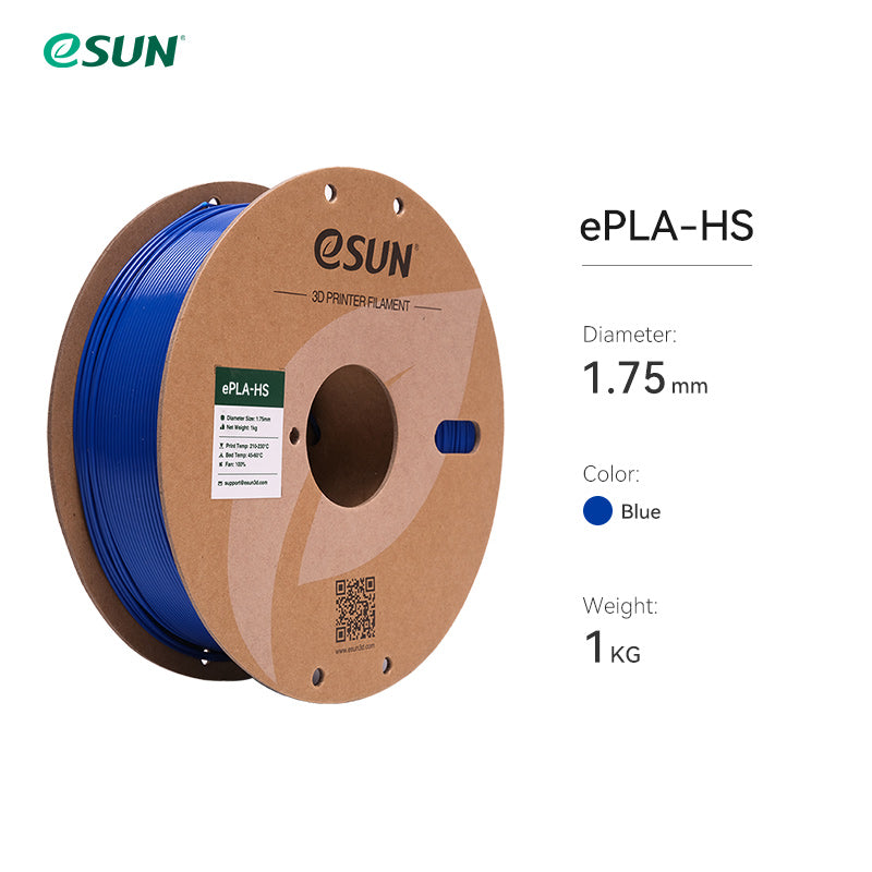 ESUN PLA Filament For 3D Printers High-Speed PLA 3D Printer Filament 1 ...