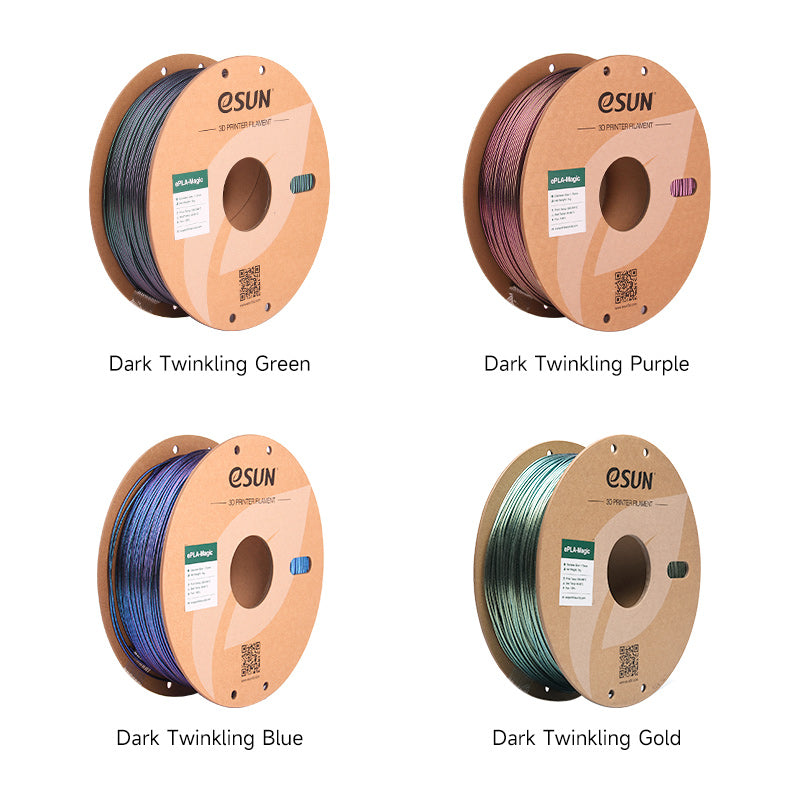 eSUN ePLA-Magic 1.75mm 3D Filament 1KG