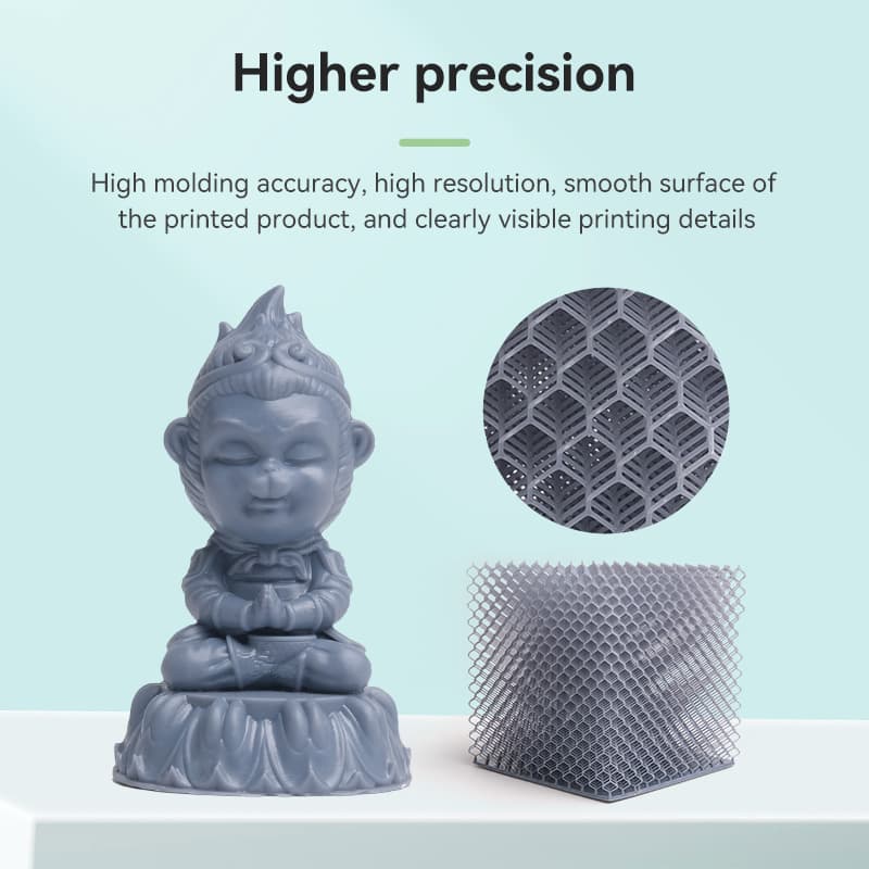 eSUN eResin-PLA Pro Resin 0.5KG/1KG
