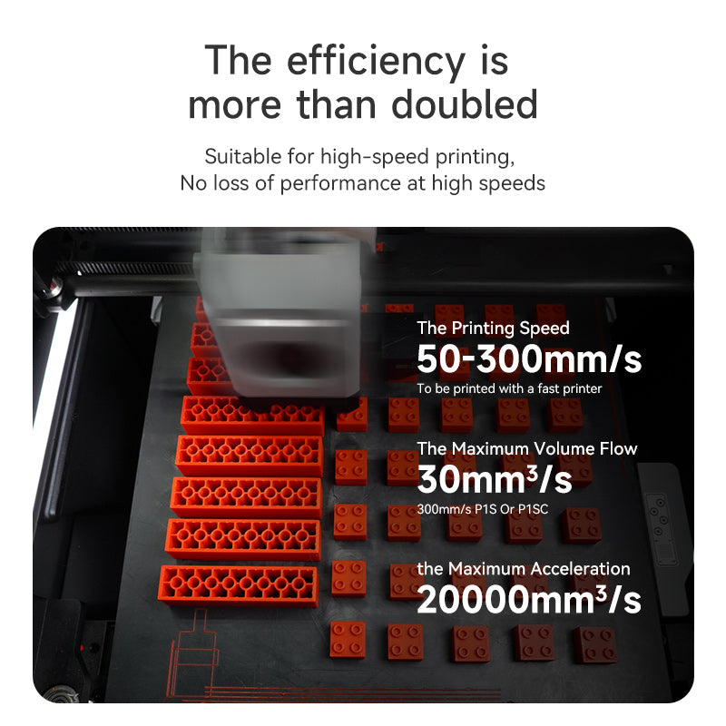 eSUN ABS+HS 1.75mm 3D Filament 1KG