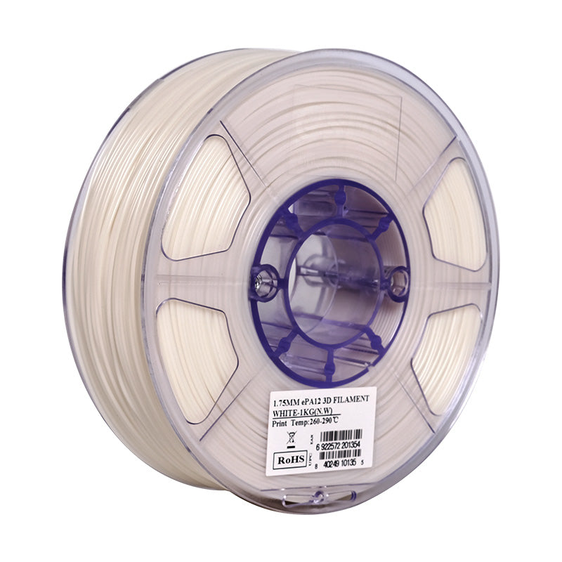 eSUN ePA12-CF 1.75mm 3D Filament 1KG