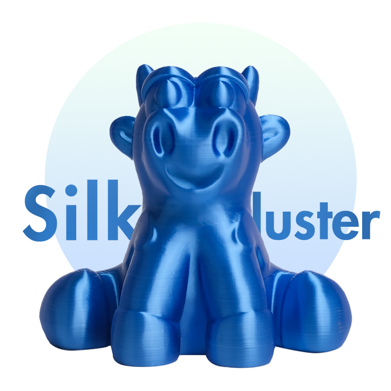 eSUN ePLA-Silk 1.75mm 3D Filament 1KG