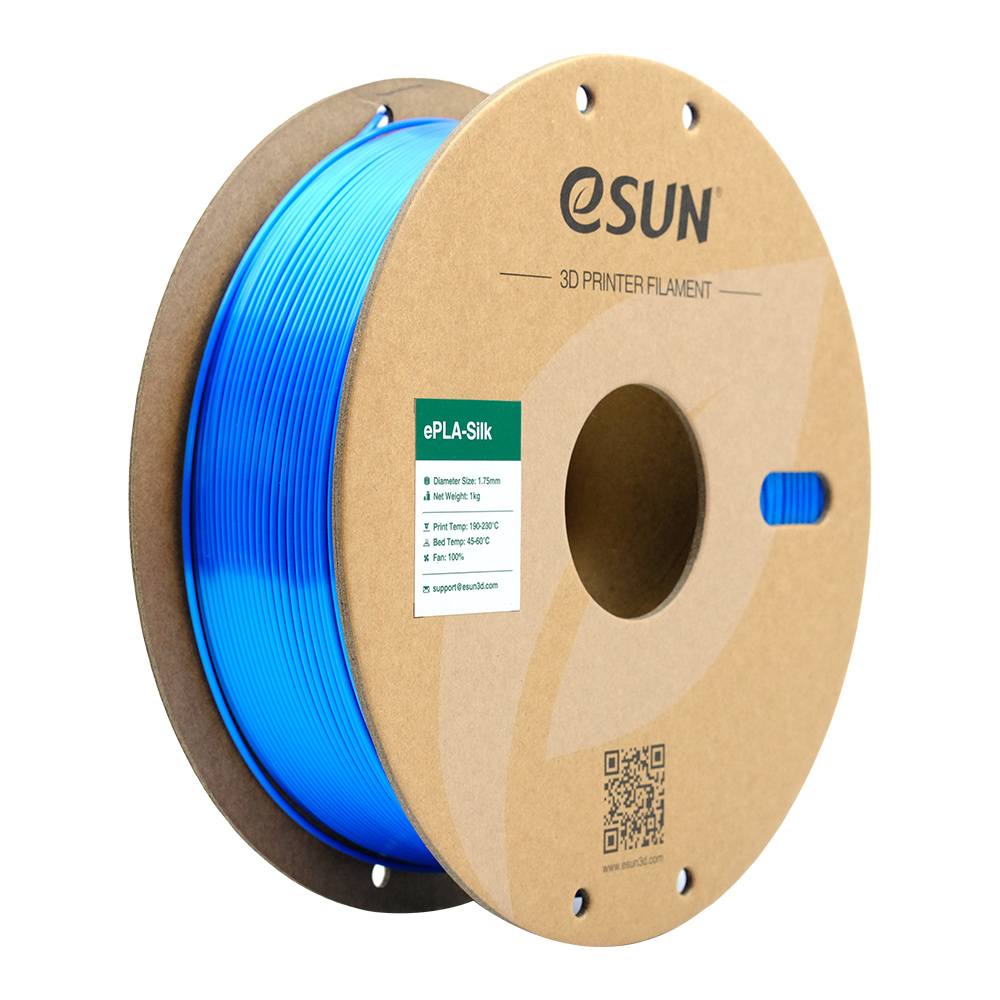 eSUN ePLA-Silk 1.75mm 3D Filament 1KG