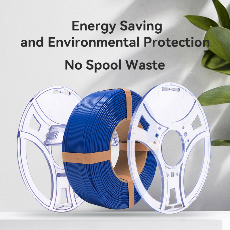 eSUN PLA+ Refill 1.75mm Filament 1KG