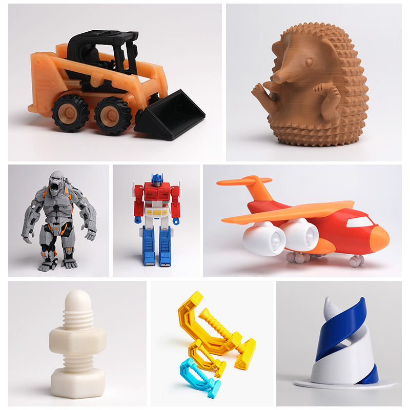 eSUN PLA+ Refill 1.75mm Filament 1KG