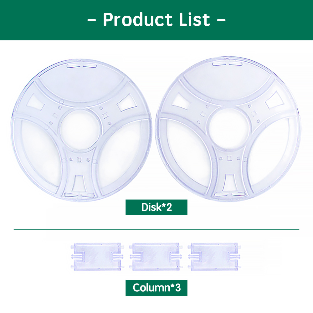 eSUN PLA+ Refill 1.75mm Filament 1KG