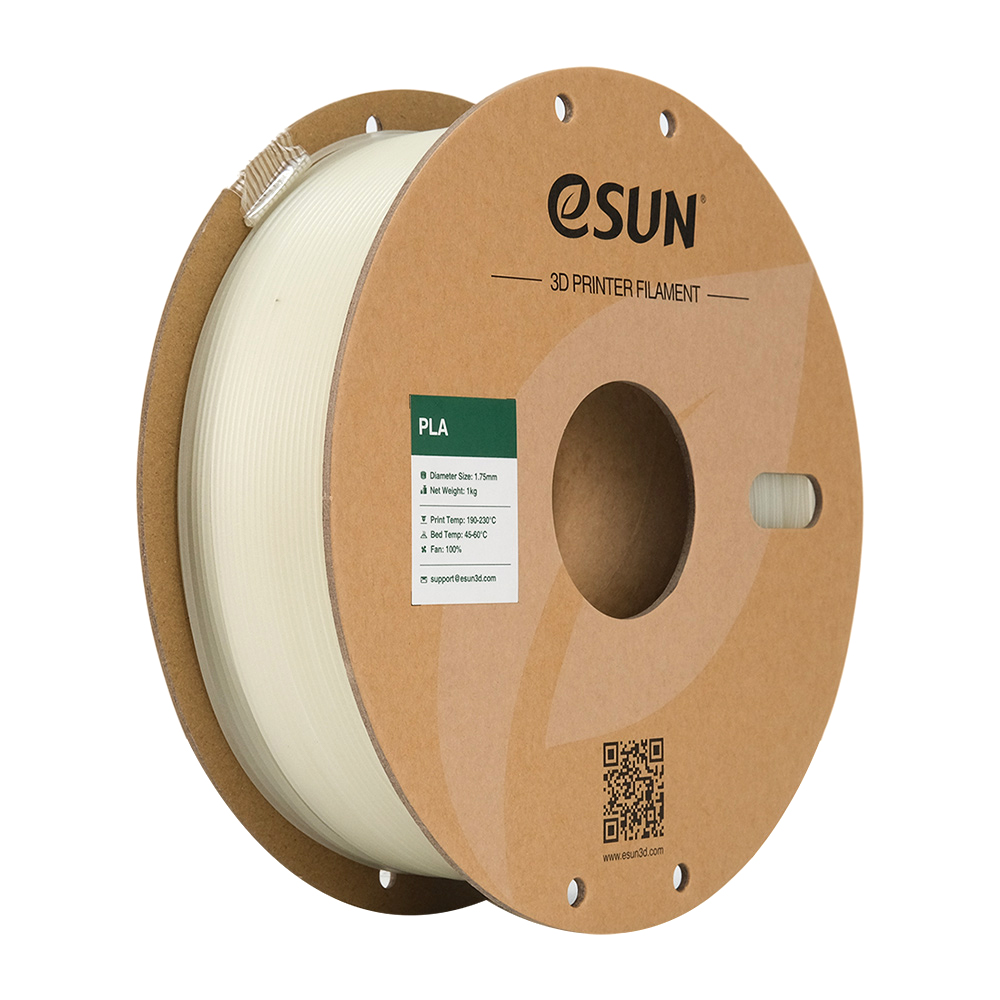 eSUN - Luminous Green Glow PLA - 1kg