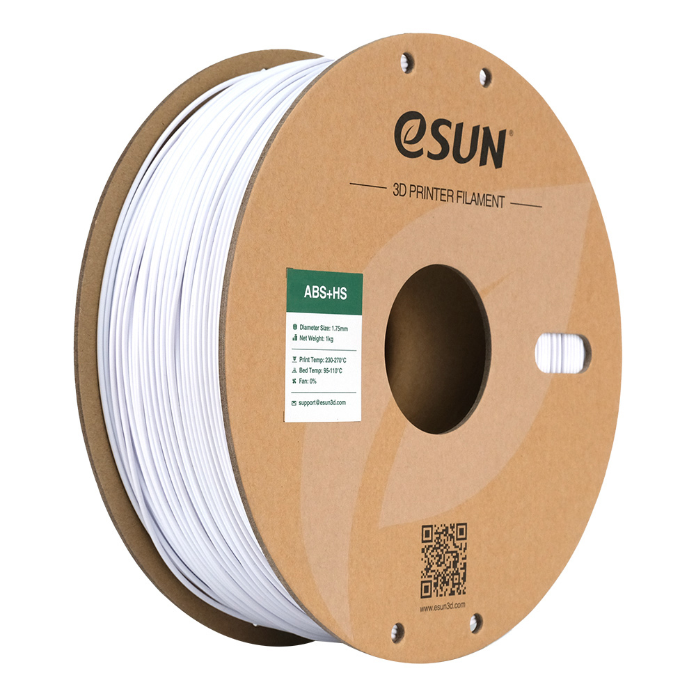 eSUN ABS+HS 1.75mm 3D Filament 1KG