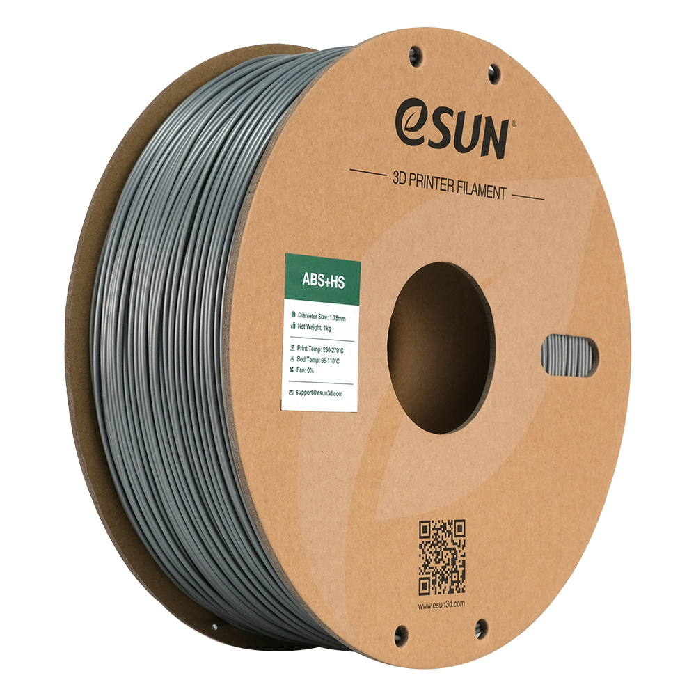 eSUN ABS+HS 1.75mm 3D Filament 1KG