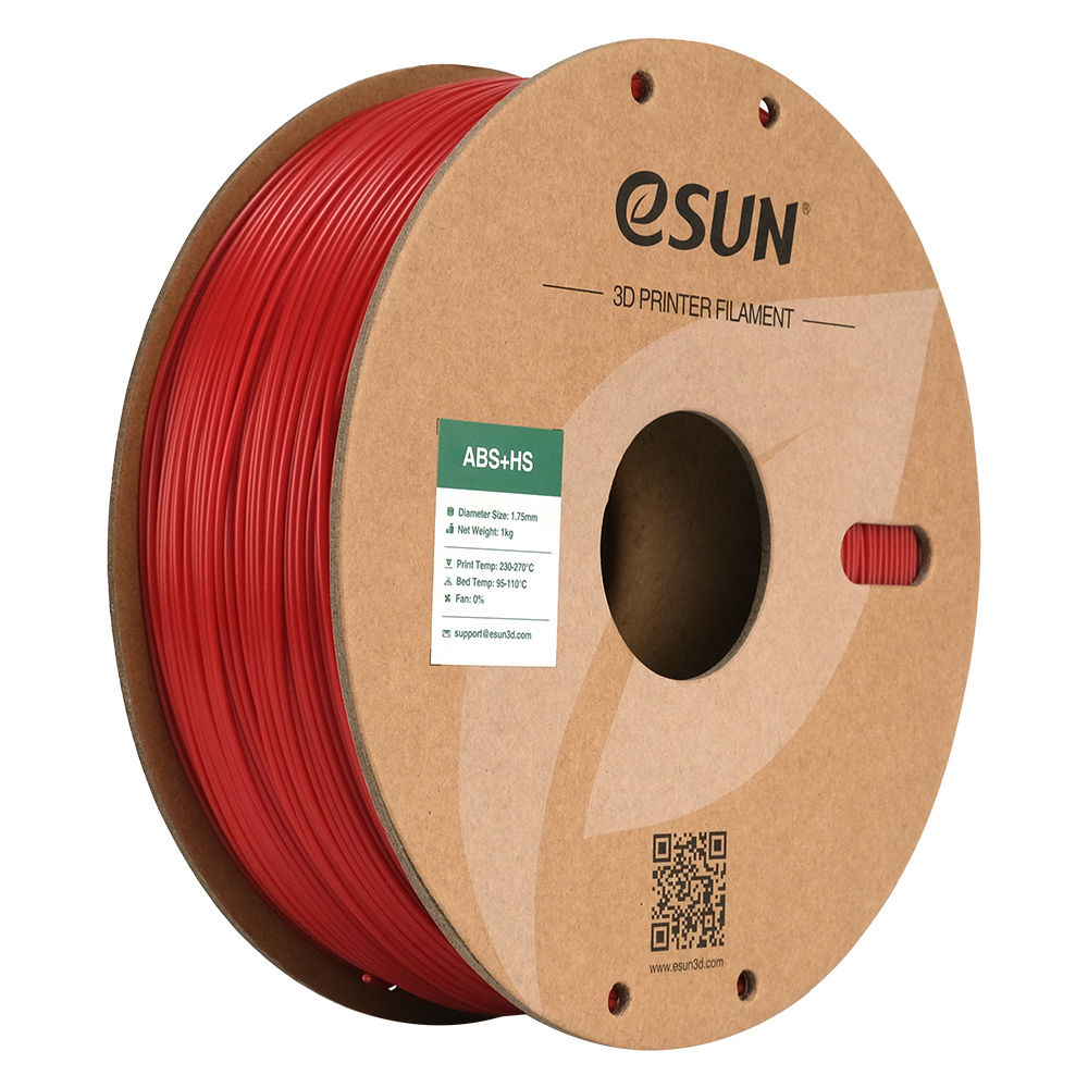 eSUN ABS+HS 1.75mm 3D Filament 1KG