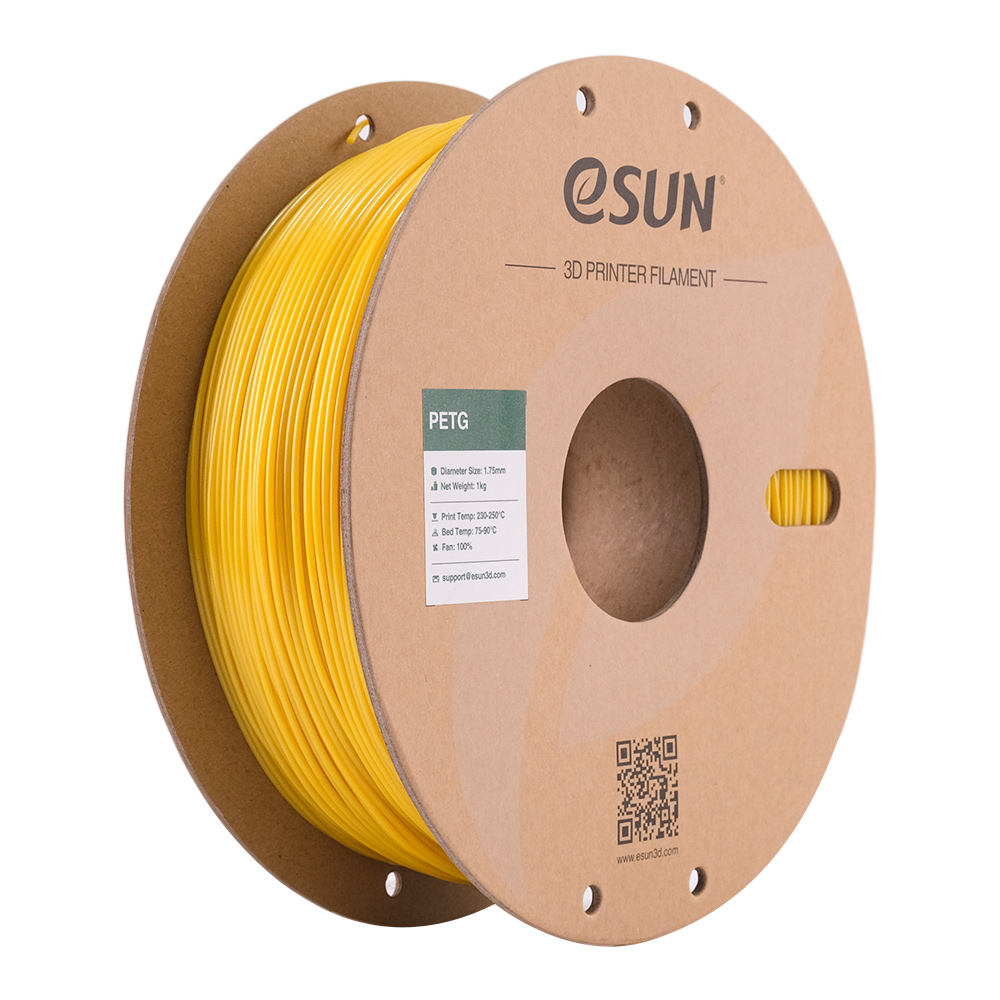 eSUN PETG 1.75mm 3D Filament 1KG