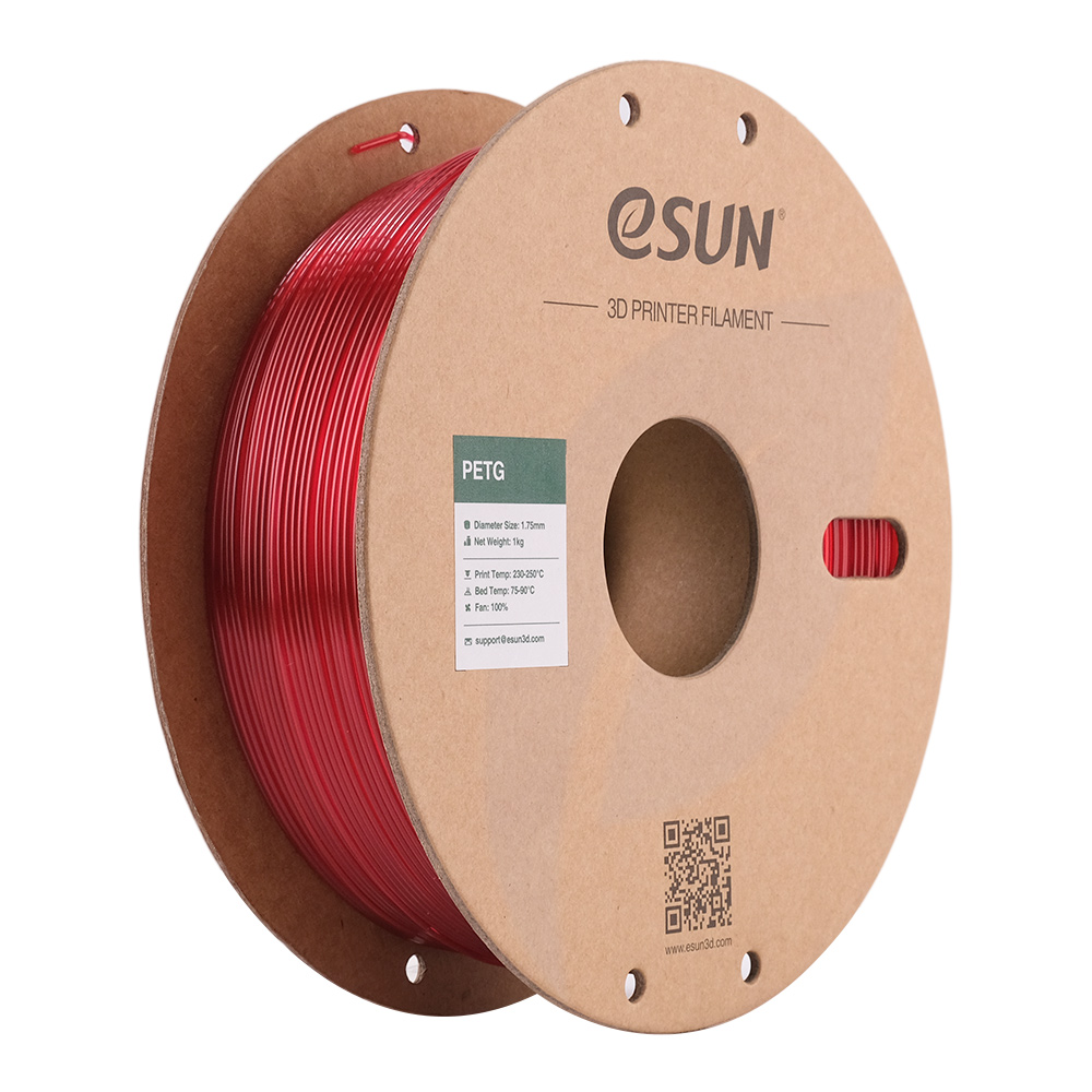 eSUN PETG 1.75mm 3D Filament 1KG