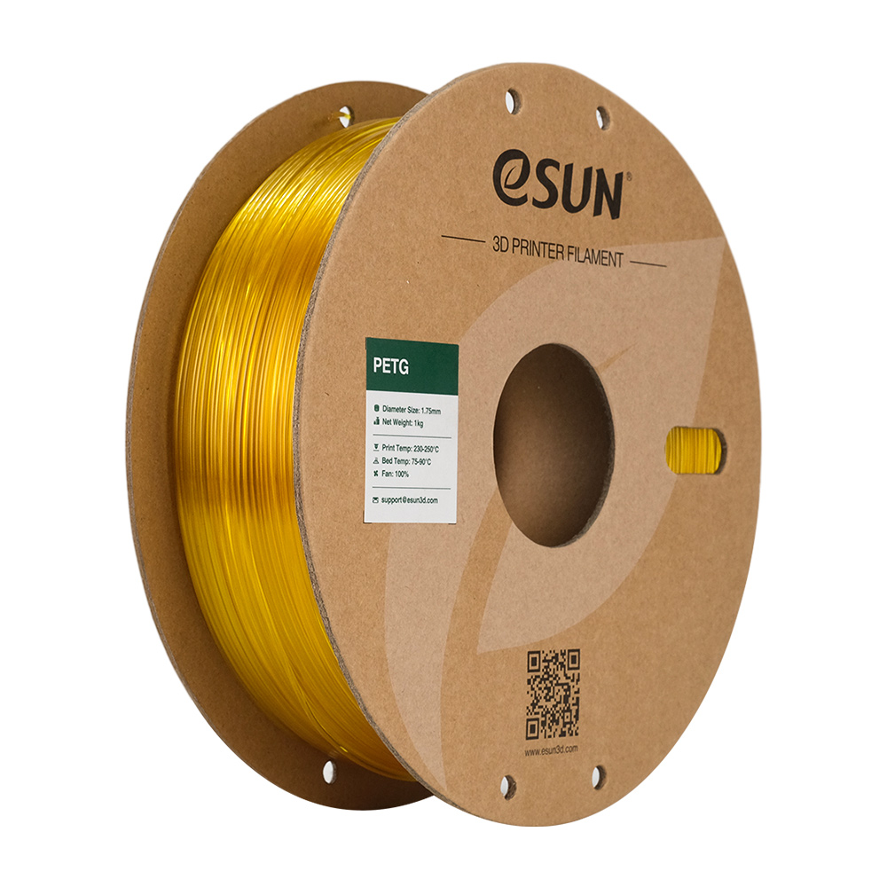 eSUN PETG 1.75mm 3D Filament 1KG