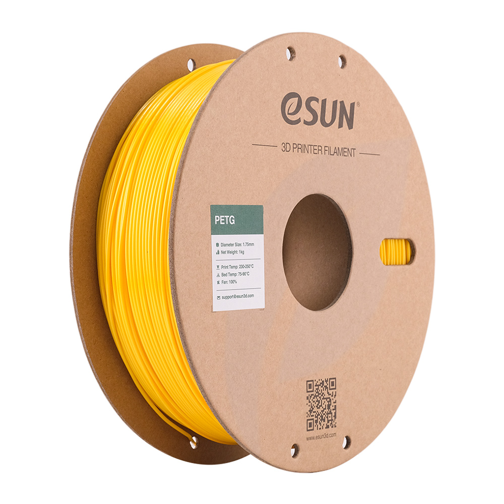 eSUN PETG 1.75mm 3D Filament 1KG