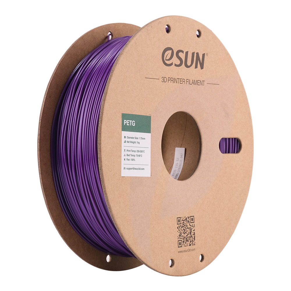 eSUN PETG 1.75mm 3D Filament 1KG