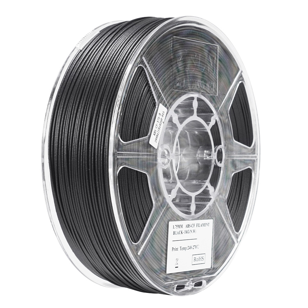 eSUN ABS-CF 1.75mm 3D Filament 1KG