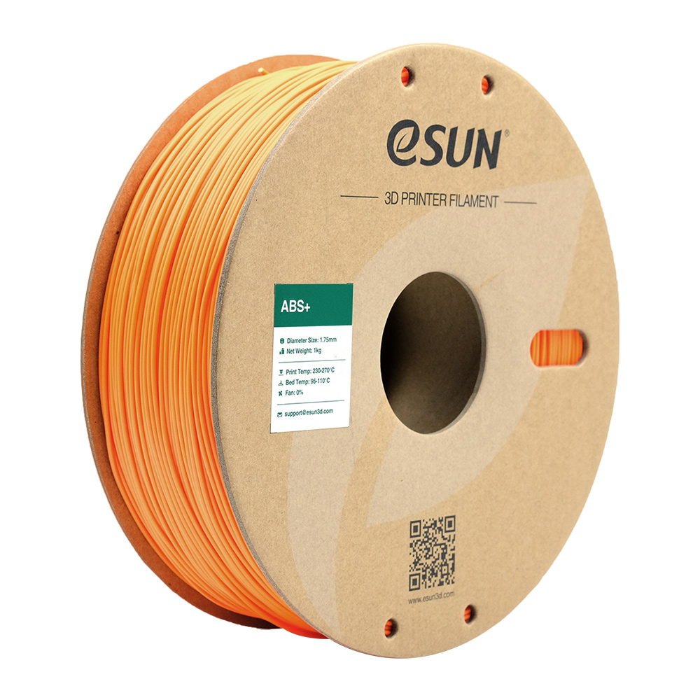eSUN ABS+ 1.75mm 3D Filament 1KG