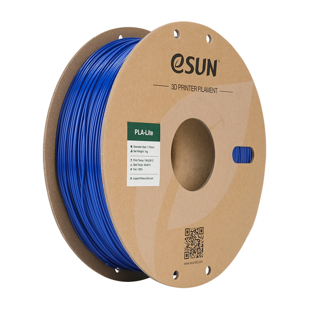 eSUN PLA-Lite 1.75mm 3D Filament 1KG