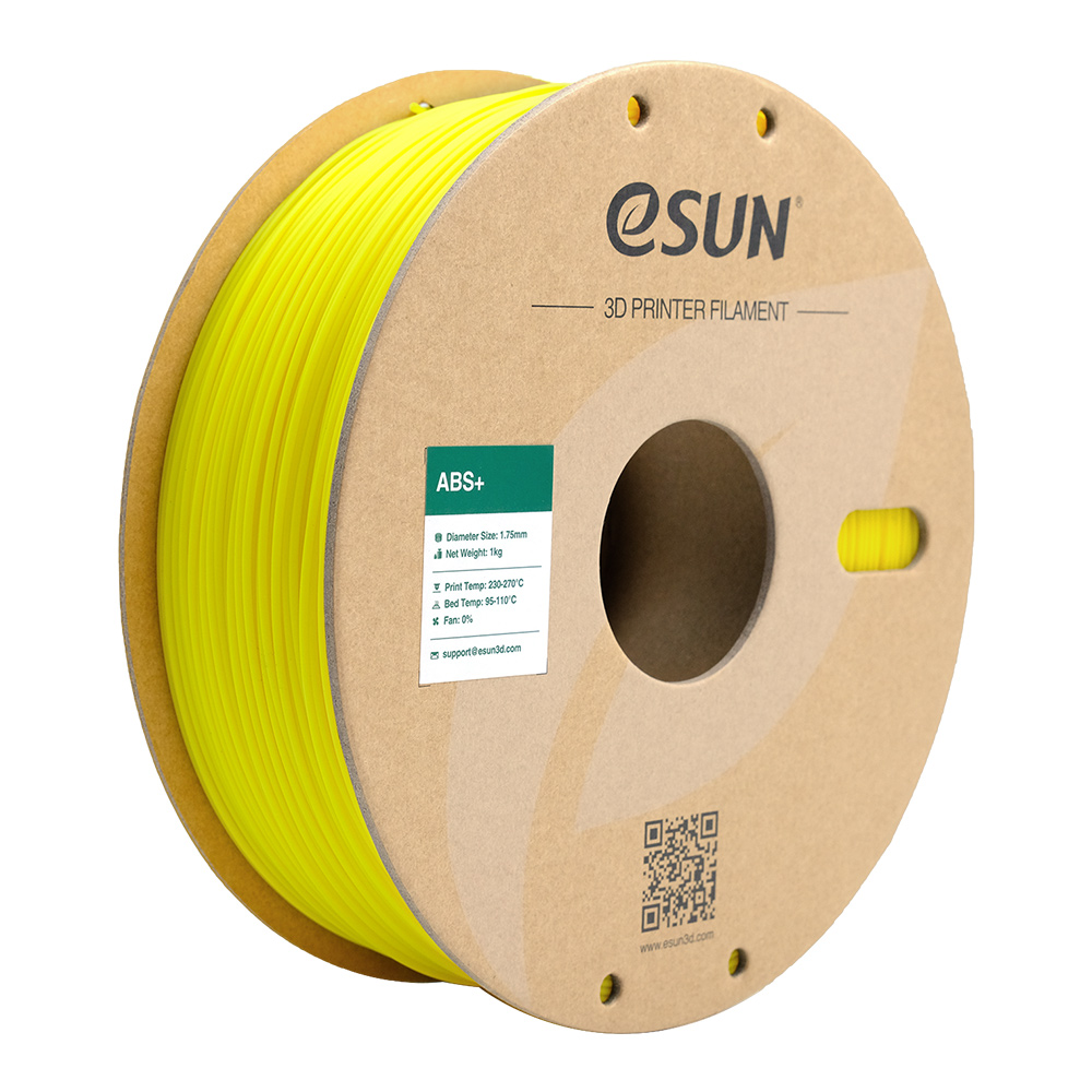 eSUN ABS+ 1.75mm 3D Filament 1KG