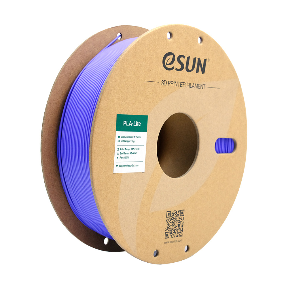 eSUN - Lite Periwinkle Blue PLA - 1kg