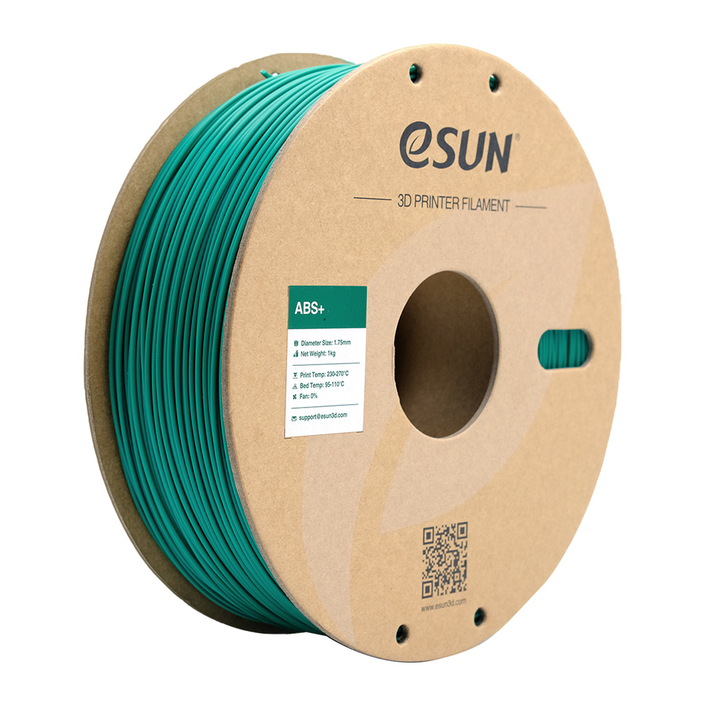eSUN ABS+ 1.75mm 3D Filament 1KG