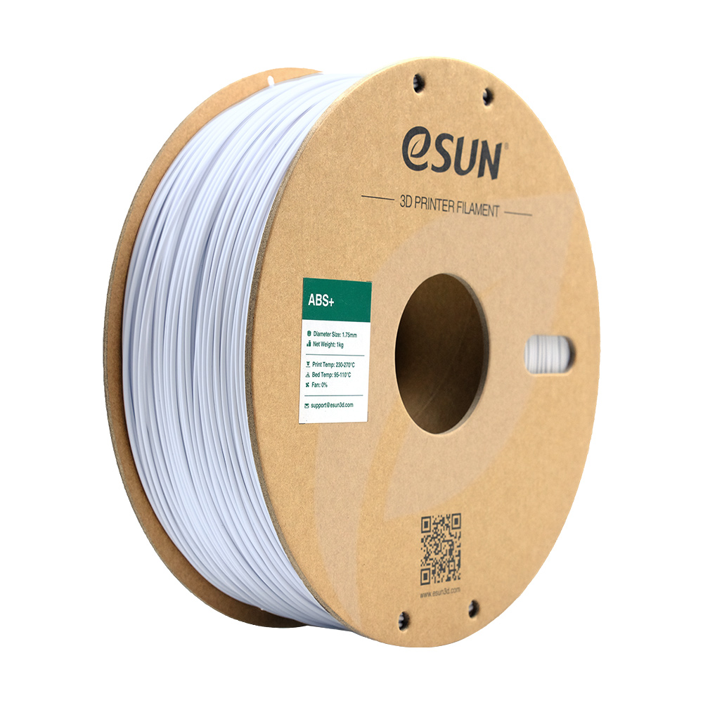 eSUN ABS+ 1.75mm 3D Filament 1KG