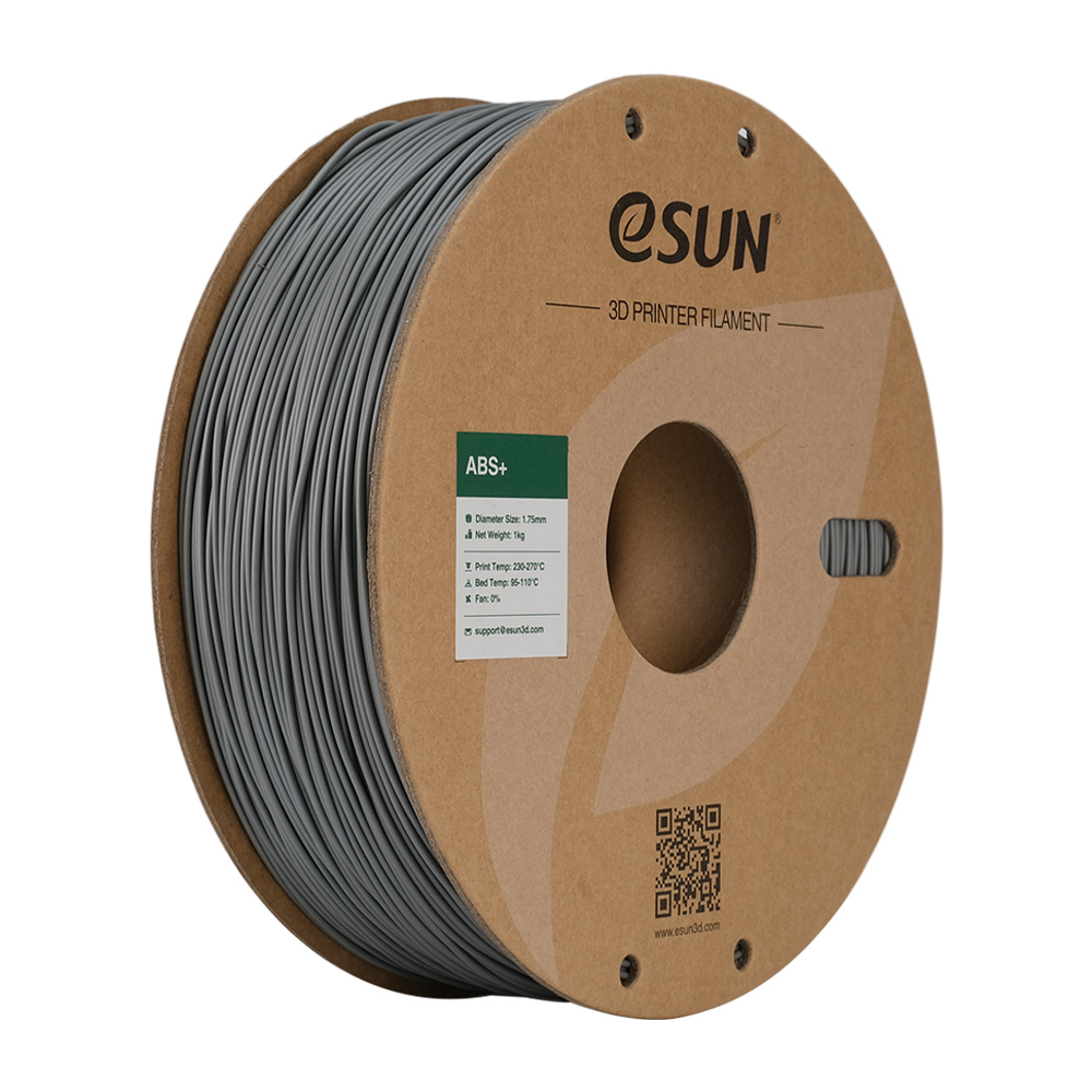 eSUN ABS+ 1.75mm 3D Filament 1KG