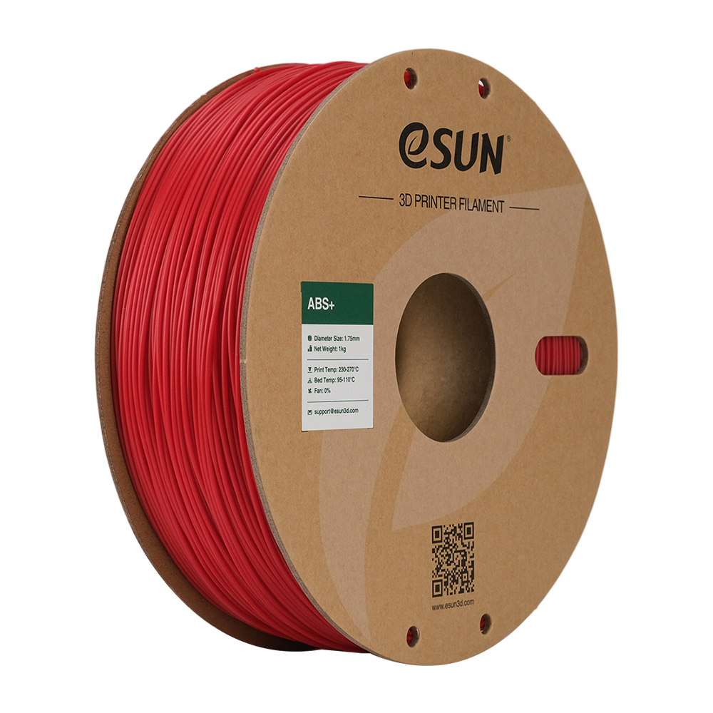 eSUN ABS+ 1.75mm 3D Filament 1KG