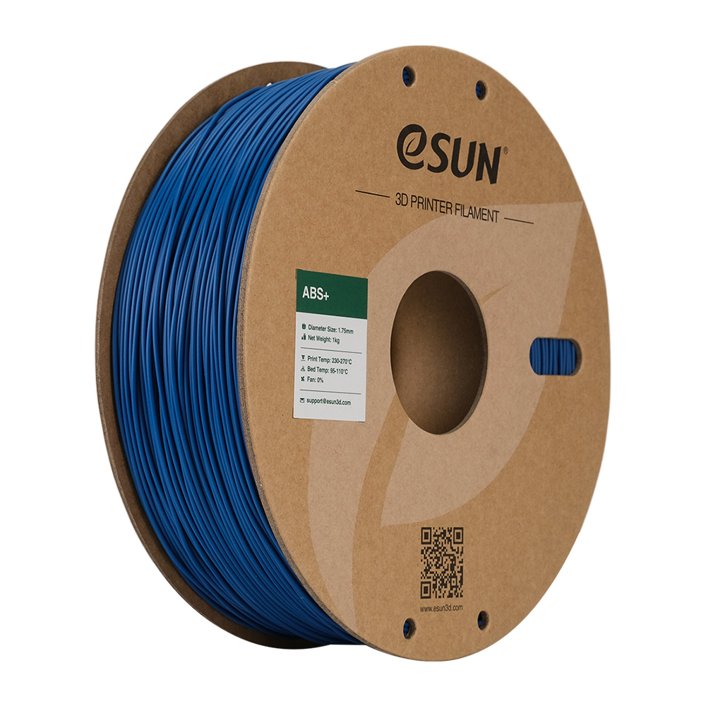eSUN ABS+ 1.75mm 3D Filament 1KG