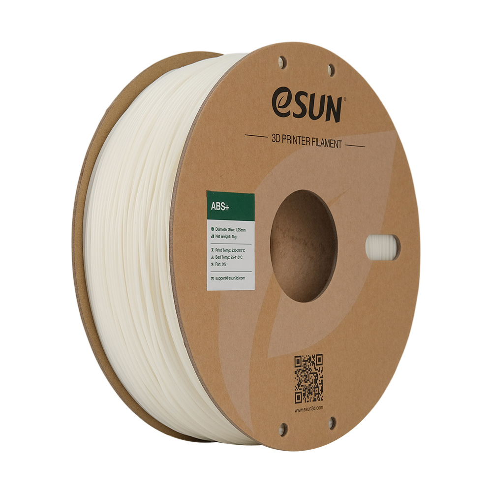 eSUN ABS+ 1.75mm 3D Filament 1KG