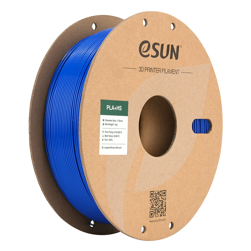 eSUN PLA+HS 1.75mm 3D Filament 1KG