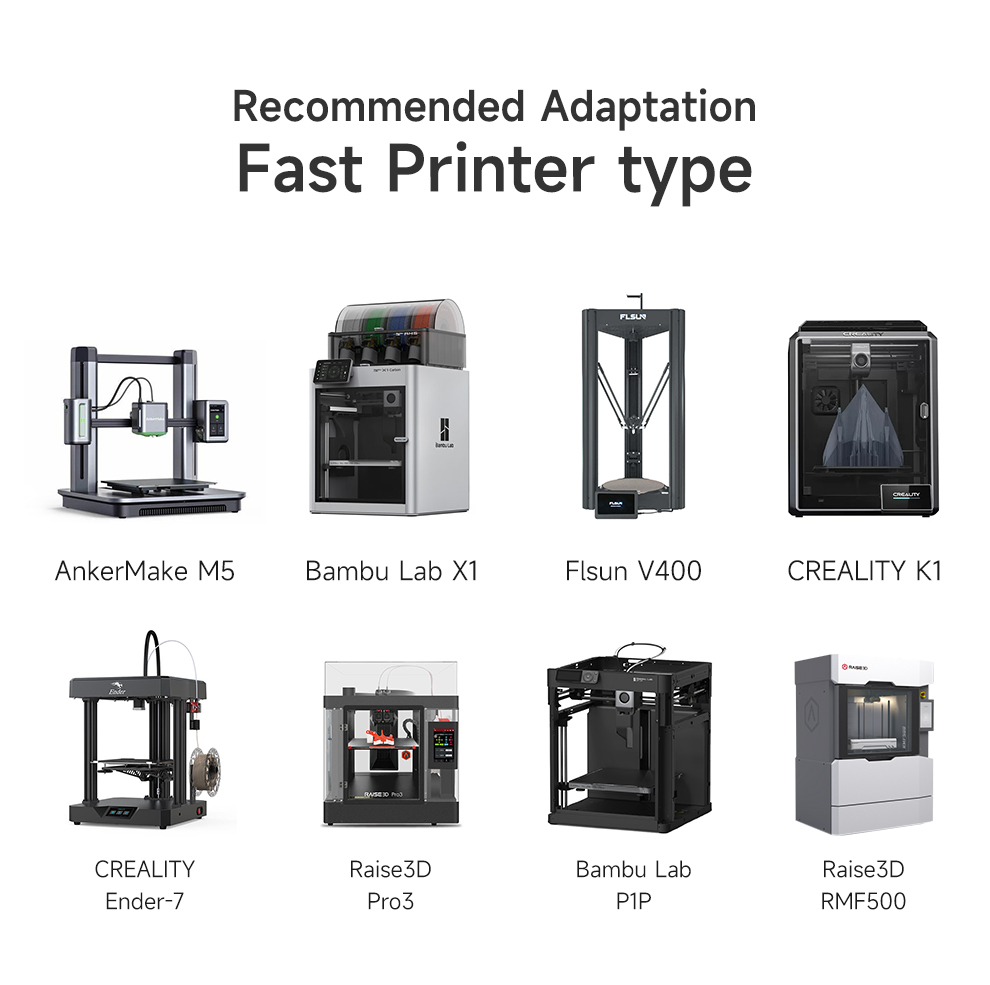 eSUN PLA-UV Color Change 1.75mm 3D Filament 1KG