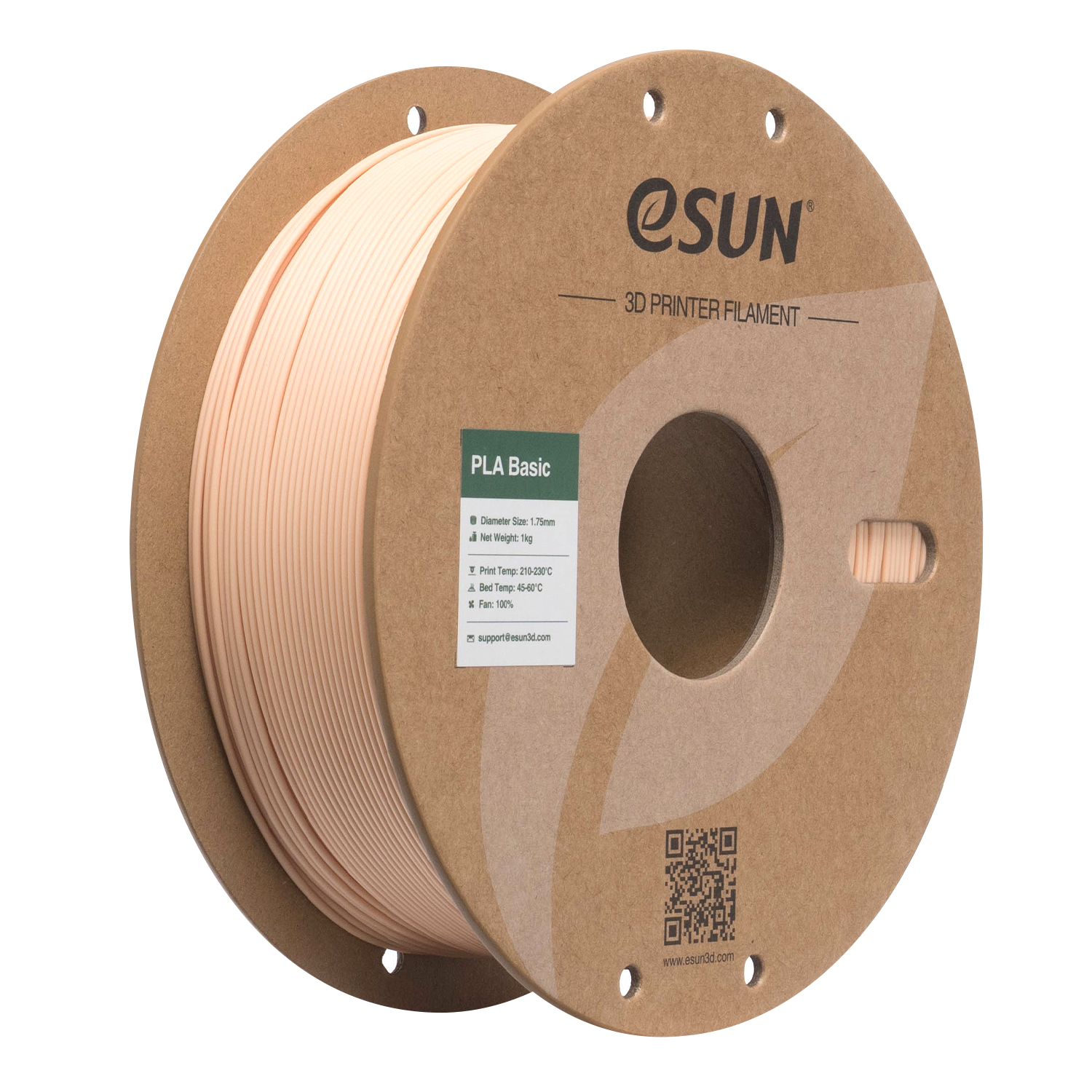 eSUN PLA-Basic 1.75mm 3D Filament 1KG