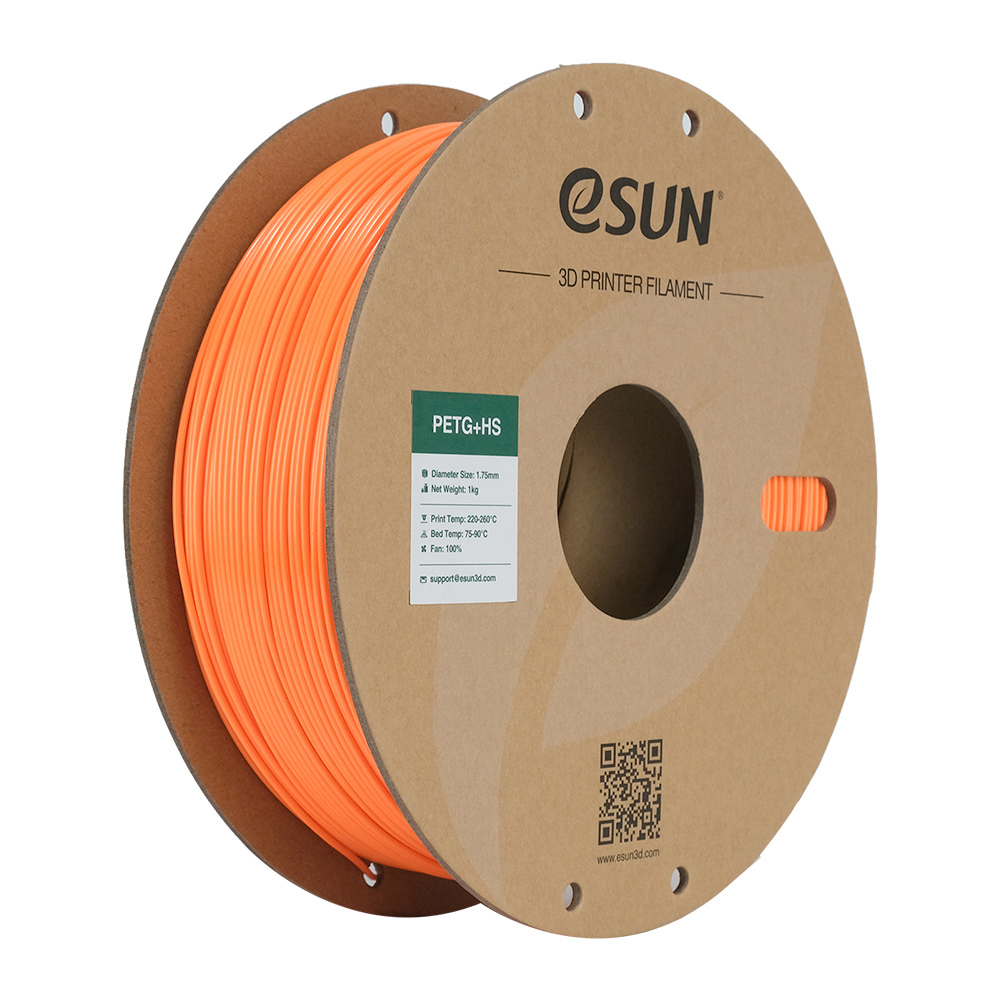 eSUN PETG+HS 1.75mm 3D Filament 1KG